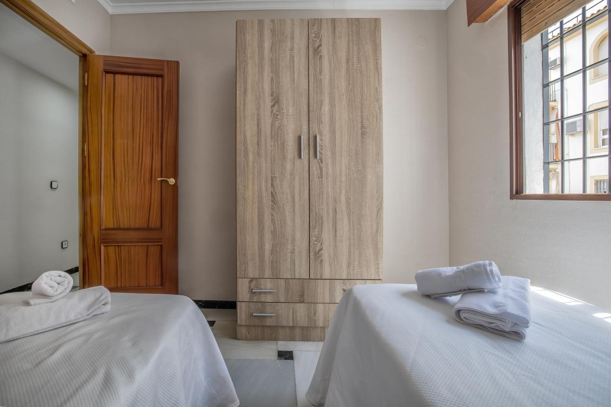 Casa Con Patio Maria Auxiliadora Lejlighed Córdoba Eksteriør billede