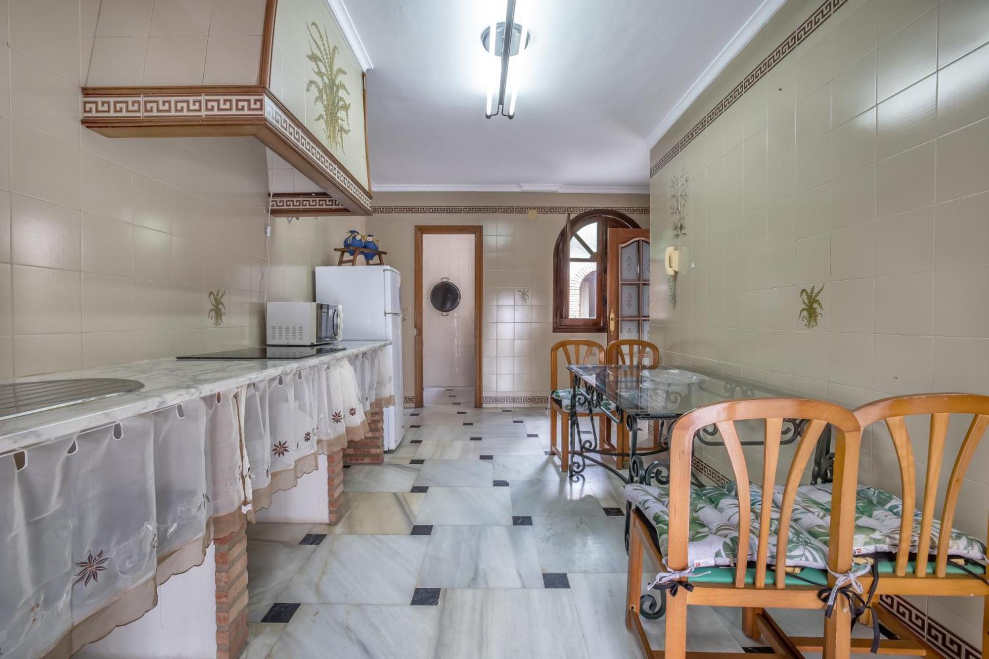 Casa Con Patio Maria Auxiliadora Lejlighed Córdoba Eksteriør billede