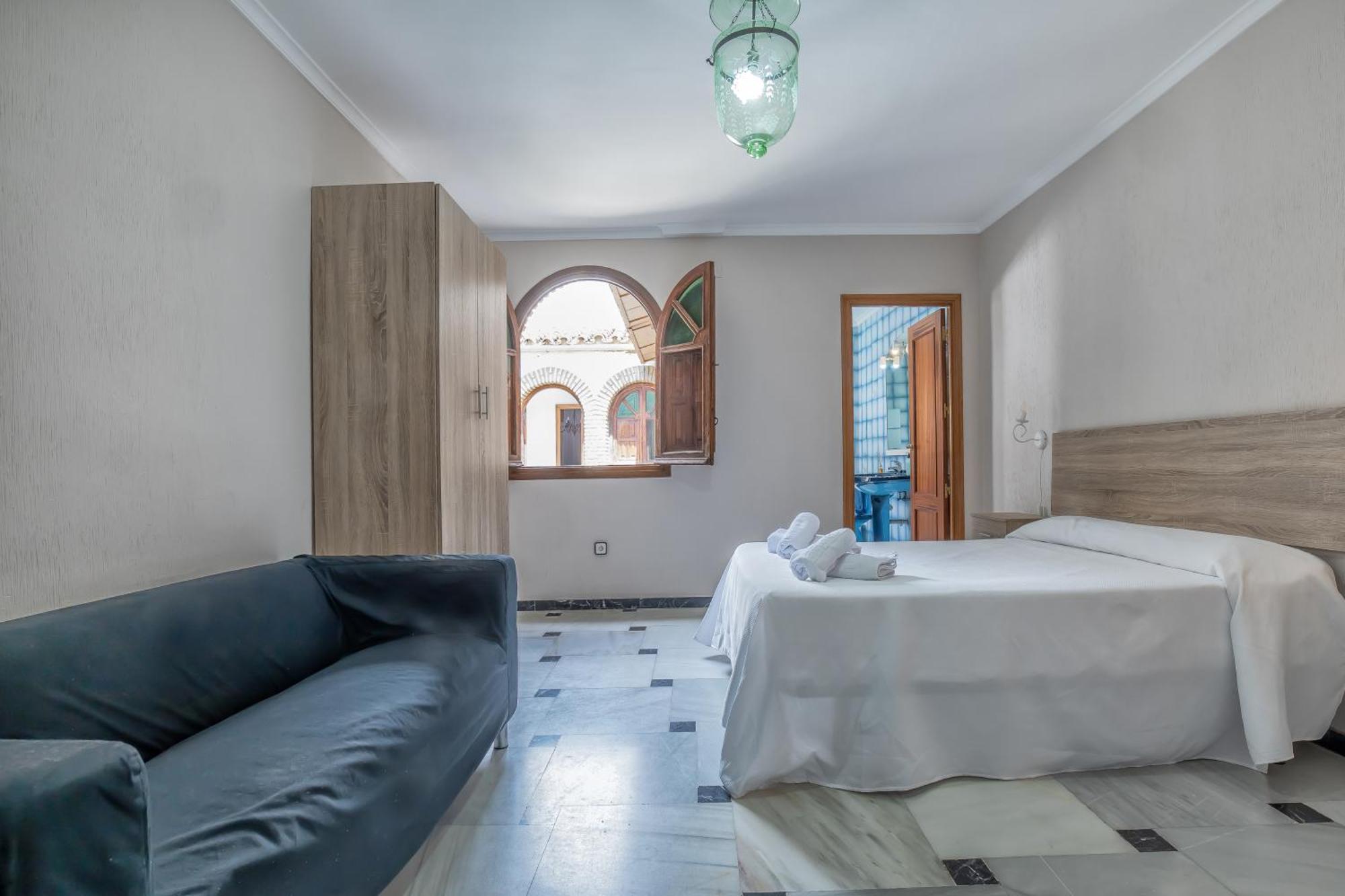 Casa Con Patio Maria Auxiliadora Lejlighed Córdoba Eksteriør billede
