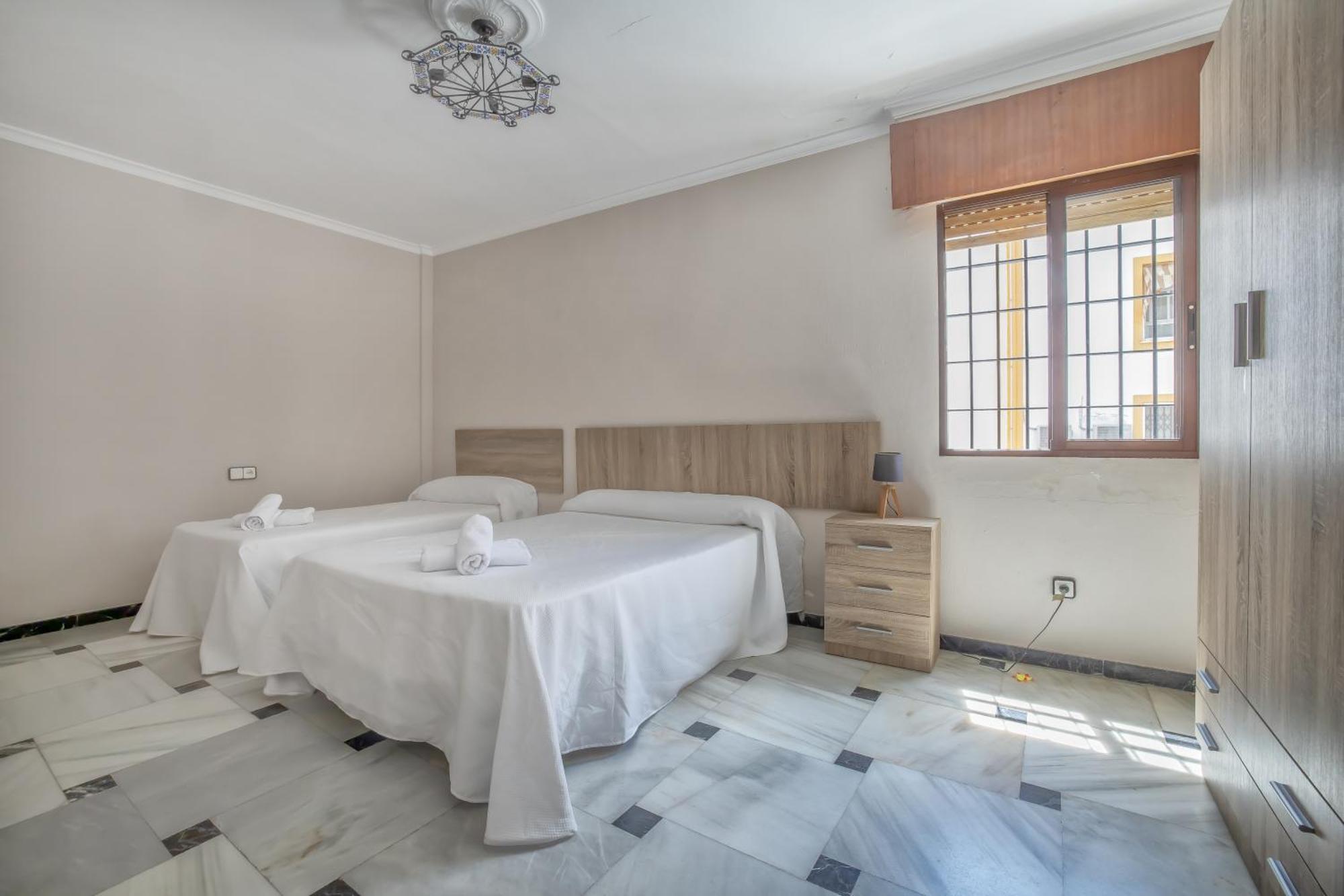 Casa Con Patio Maria Auxiliadora Lejlighed Córdoba Eksteriør billede