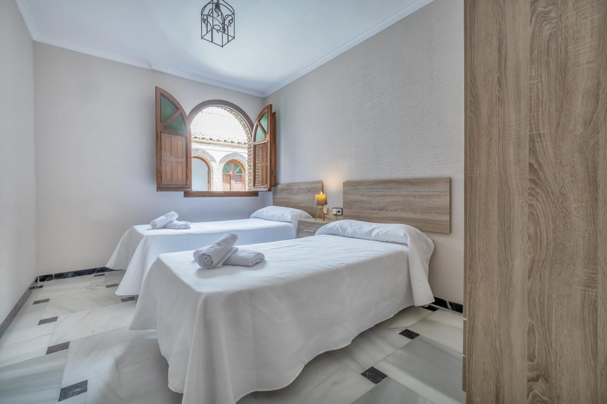 Casa Con Patio Maria Auxiliadora Lejlighed Córdoba Eksteriør billede