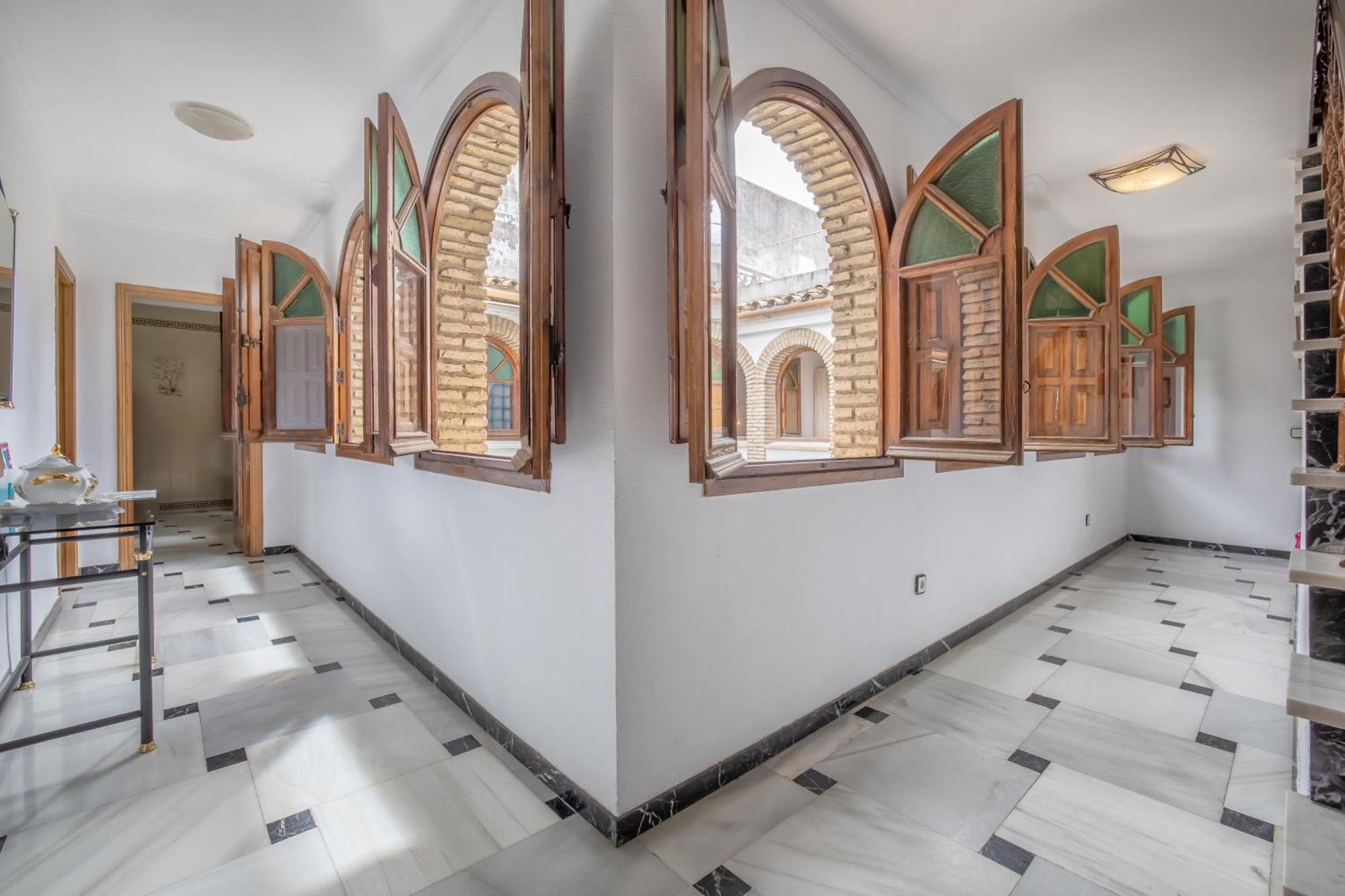 Casa Con Patio Maria Auxiliadora Lejlighed Córdoba Eksteriør billede