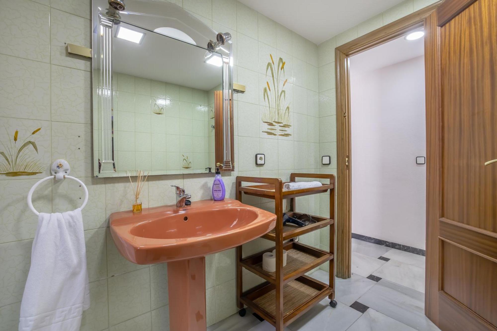 Casa Con Patio Maria Auxiliadora Lejlighed Córdoba Eksteriør billede
