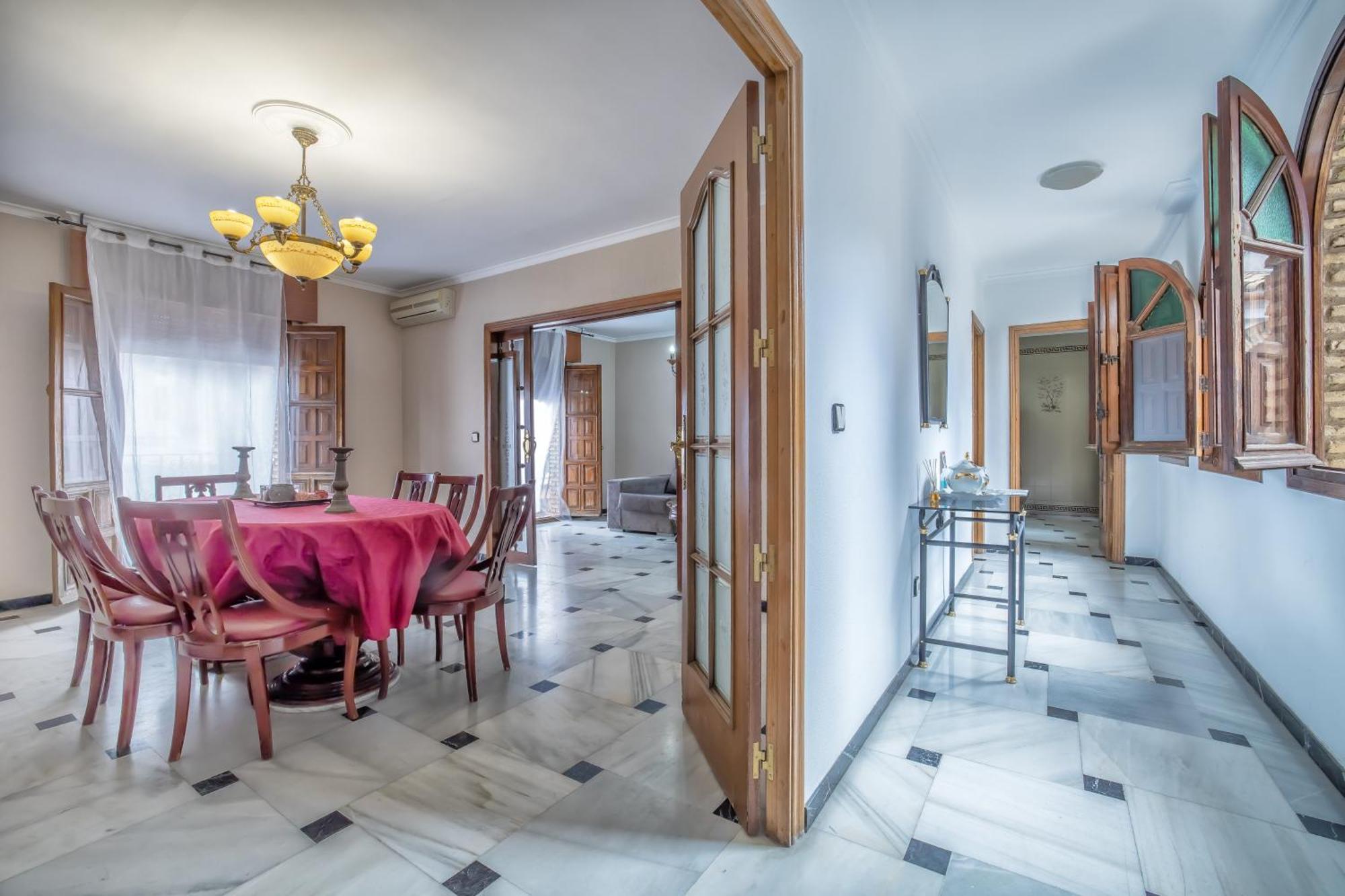Casa Con Patio Maria Auxiliadora Lejlighed Córdoba Eksteriør billede