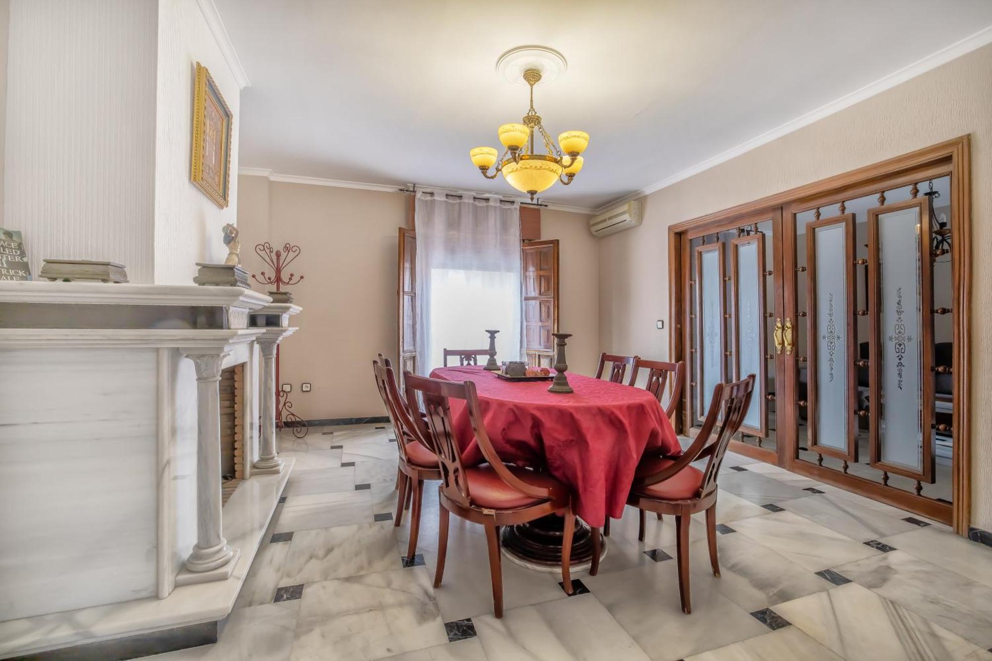 Casa Con Patio Maria Auxiliadora Lejlighed Córdoba Eksteriør billede