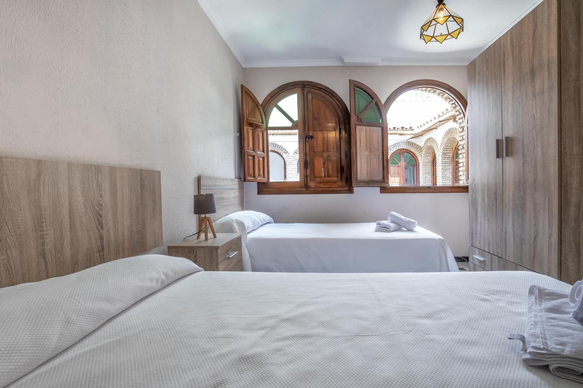 Casa Con Patio Maria Auxiliadora Lejlighed Córdoba Eksteriør billede