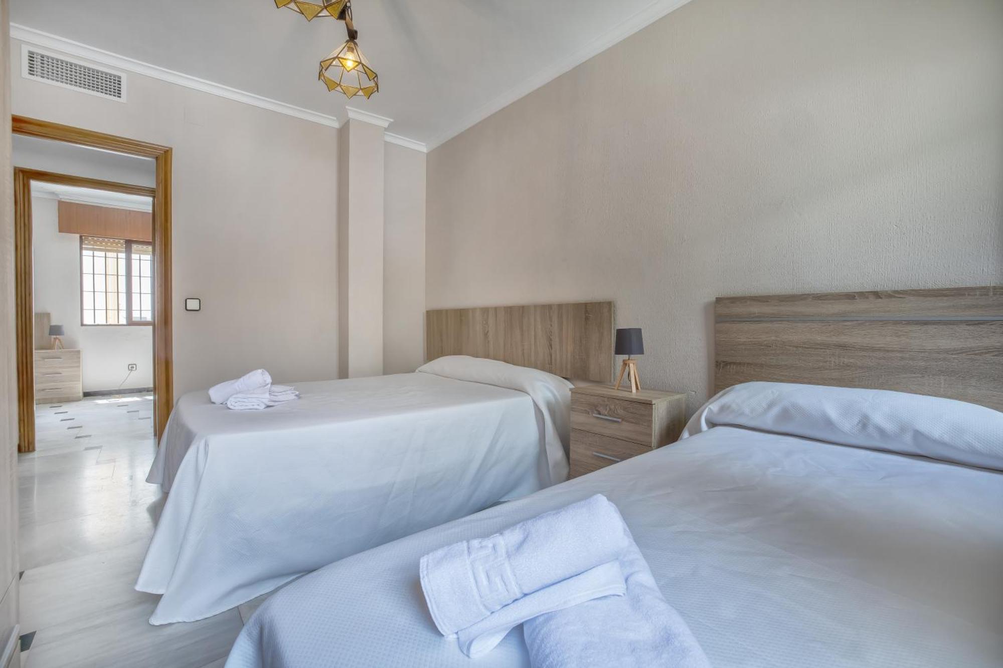 Casa Con Patio Maria Auxiliadora Lejlighed Córdoba Eksteriør billede