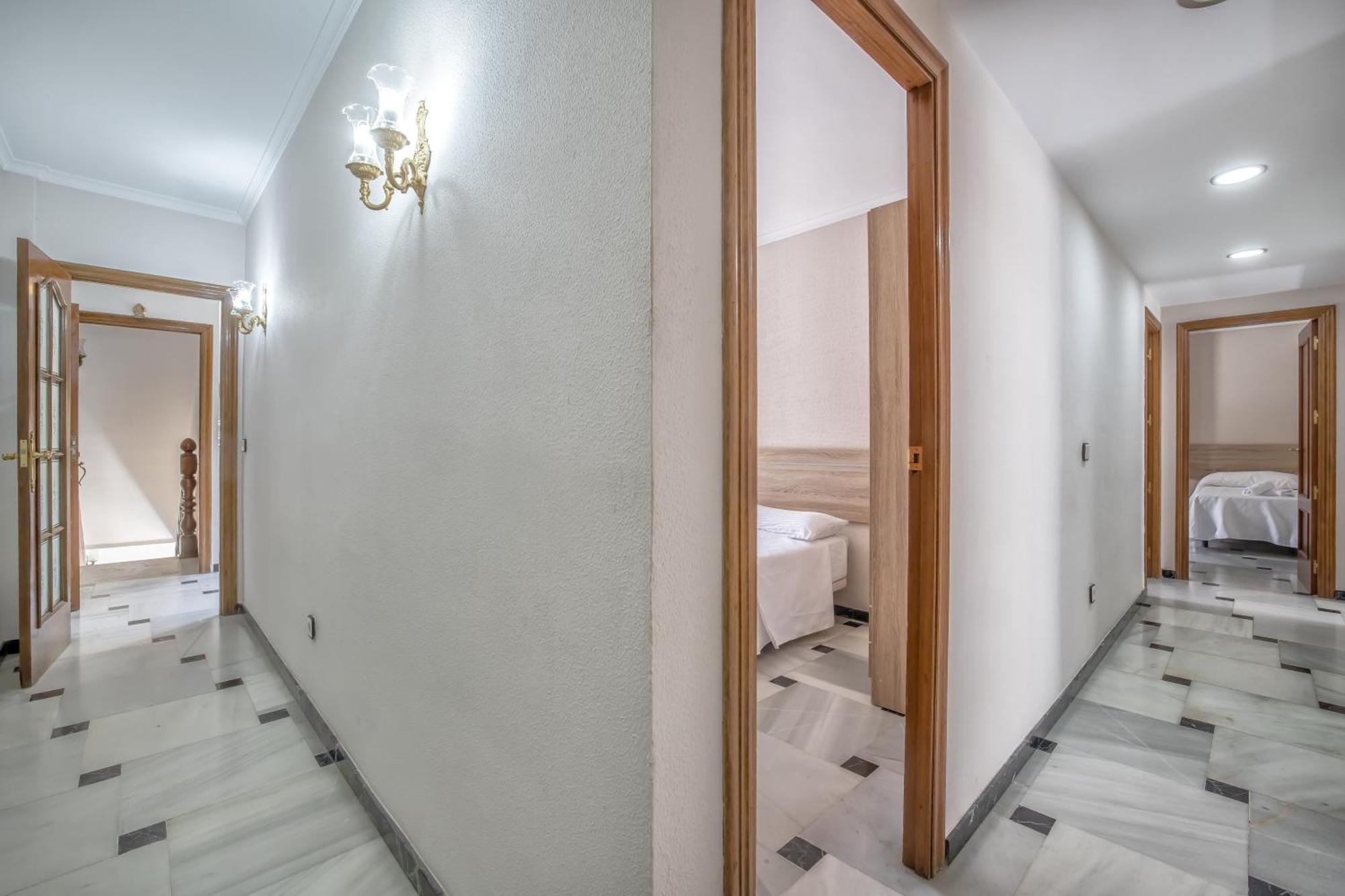 Casa Con Patio Maria Auxiliadora Lejlighed Córdoba Eksteriør billede