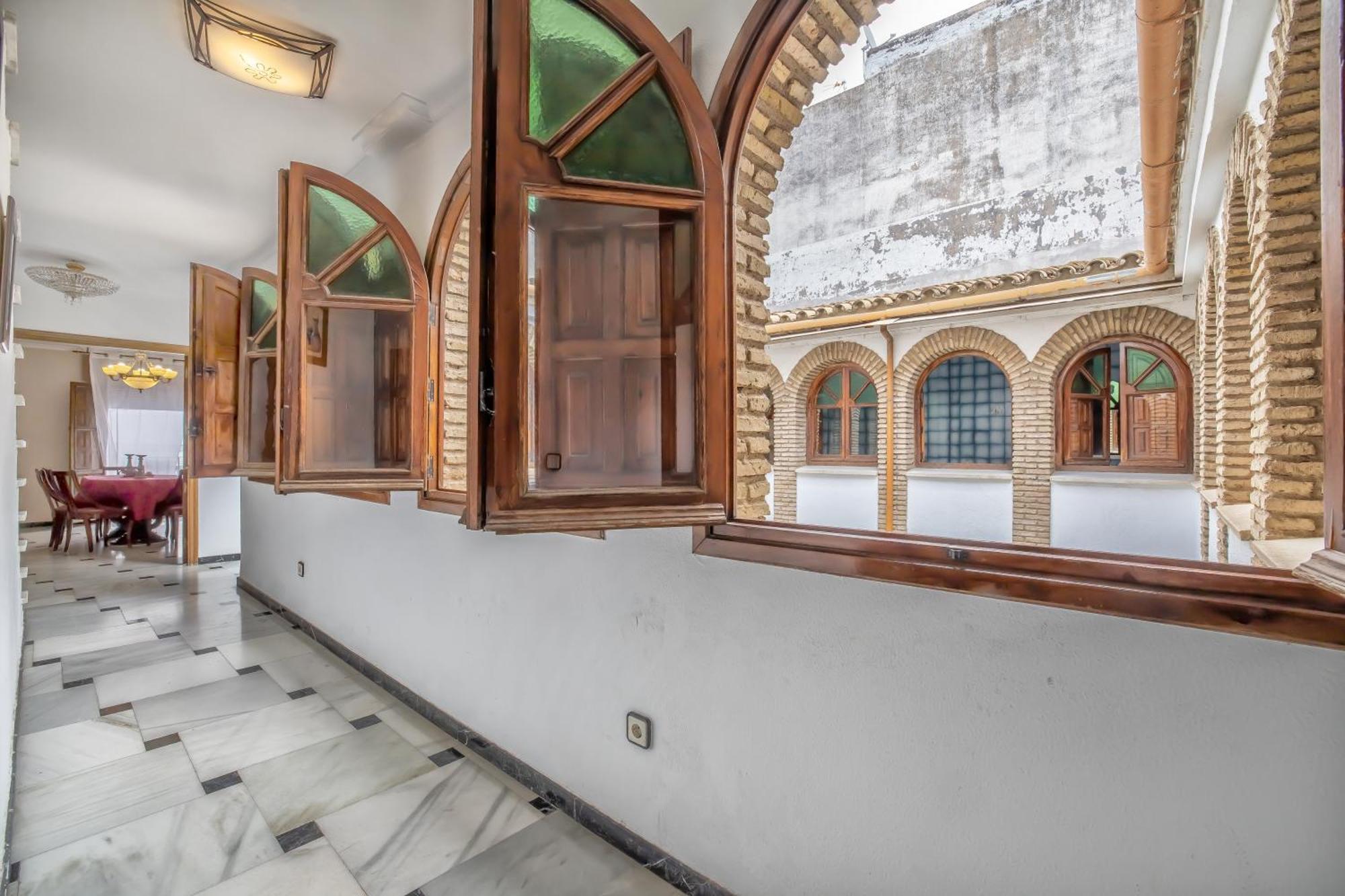 Casa Con Patio Maria Auxiliadora Lejlighed Córdoba Eksteriør billede