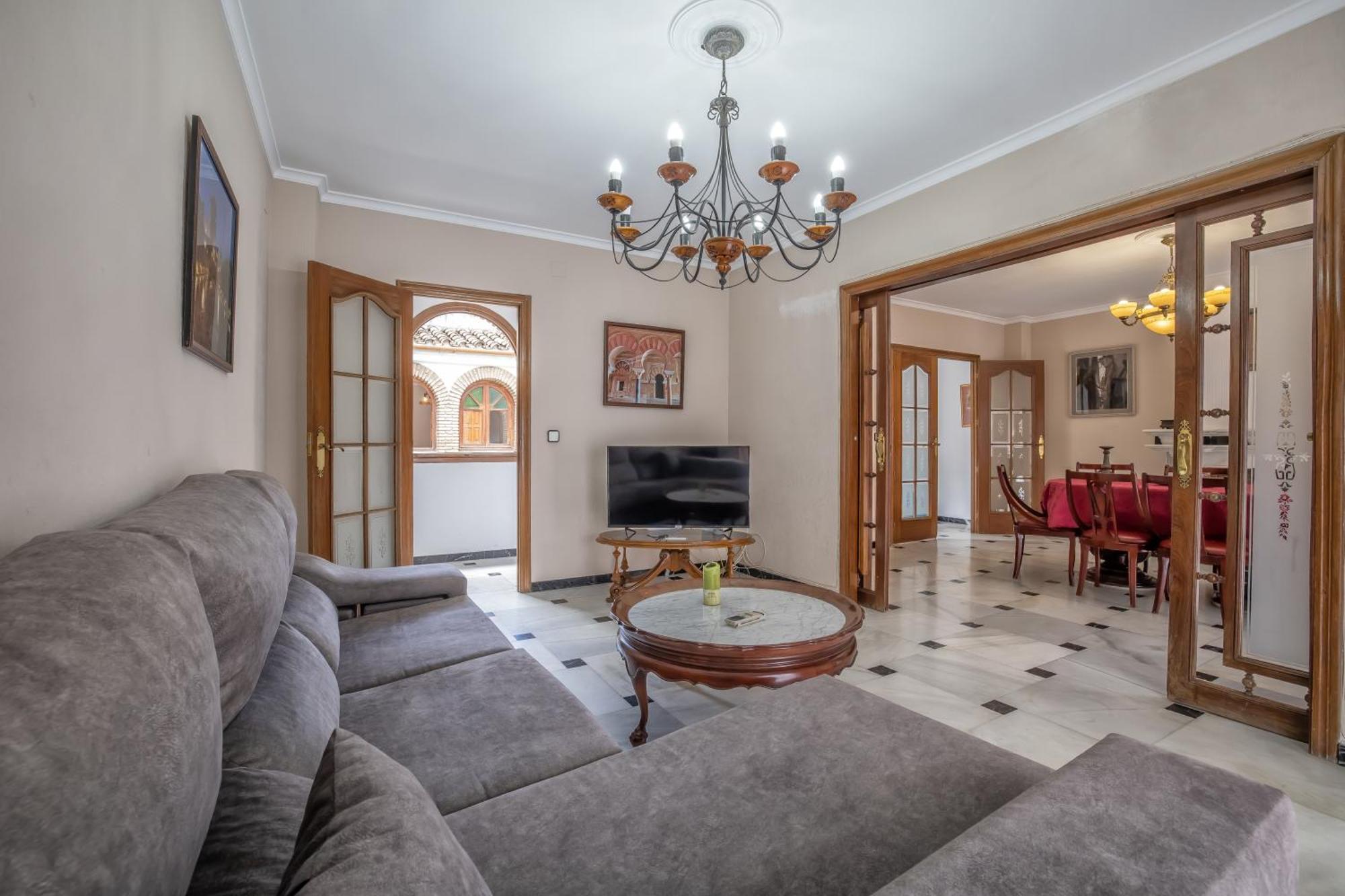 Casa Con Patio Maria Auxiliadora Lejlighed Córdoba Eksteriør billede
