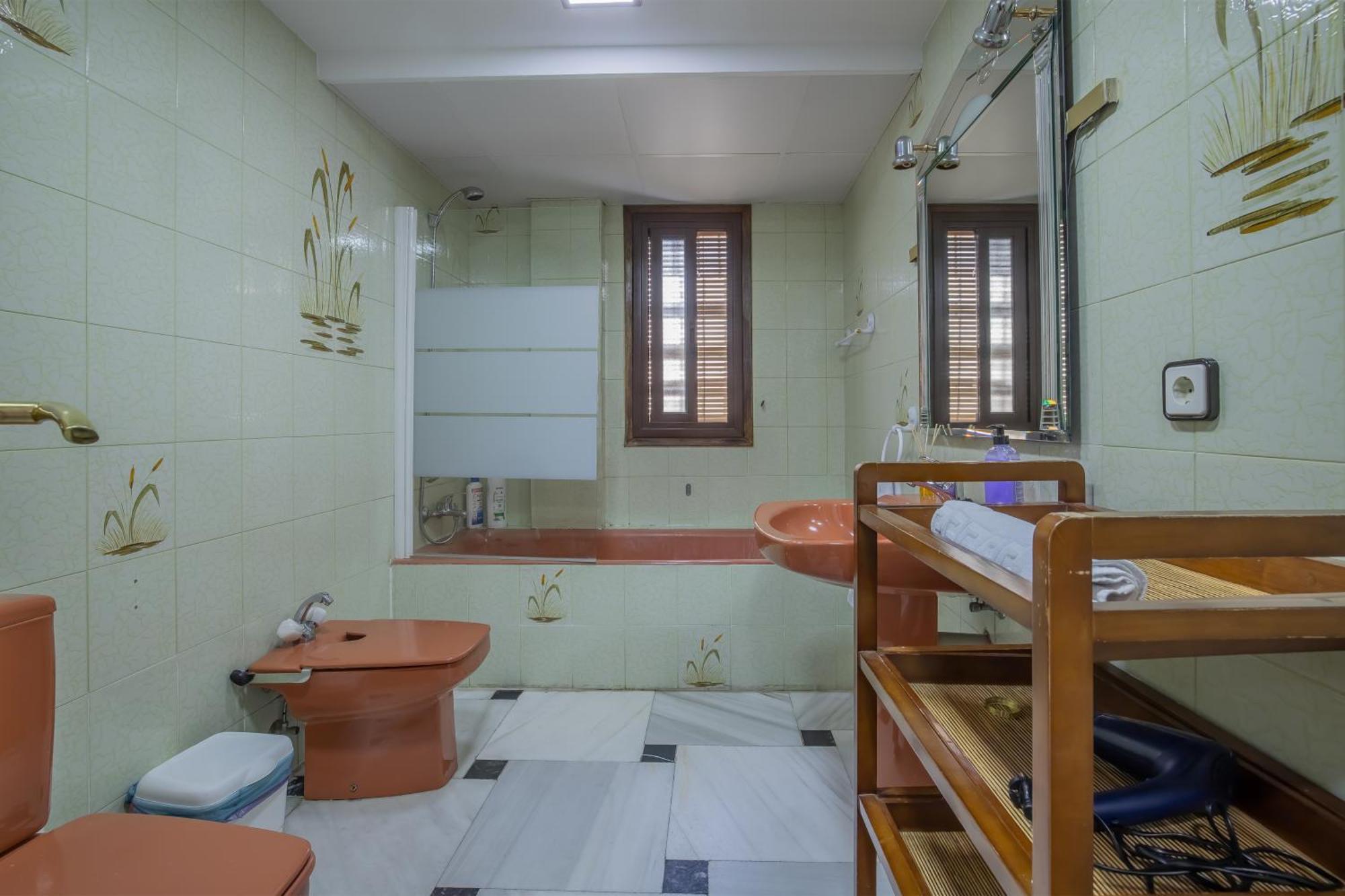 Casa Con Patio Maria Auxiliadora Lejlighed Córdoba Eksteriør billede