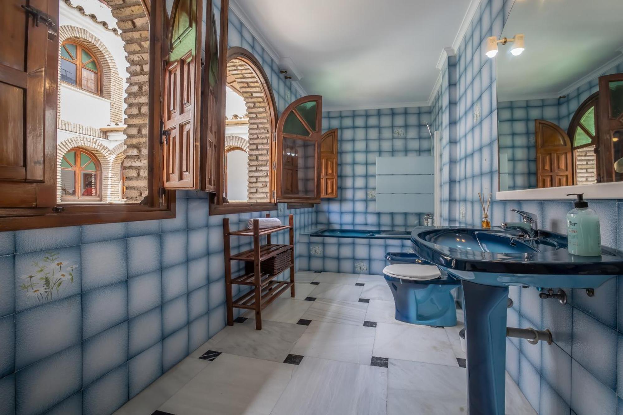 Casa Con Patio Maria Auxiliadora Lejlighed Córdoba Eksteriør billede