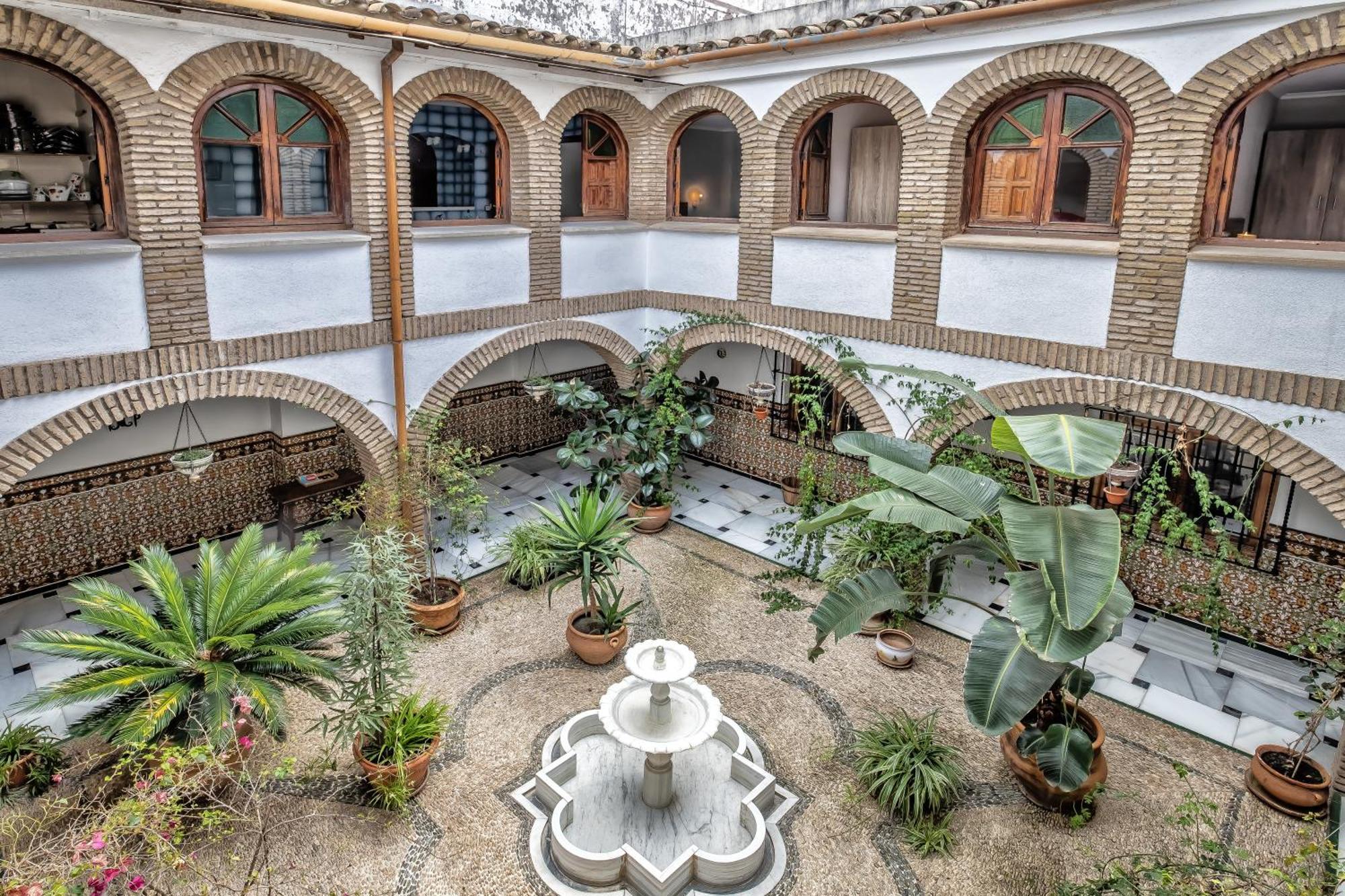 Casa Con Patio Maria Auxiliadora Lejlighed Córdoba Eksteriør billede