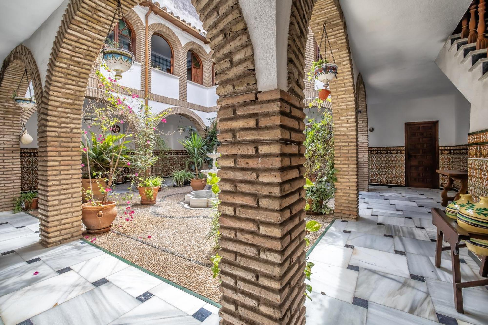 Casa Con Patio Maria Auxiliadora Lejlighed Córdoba Eksteriør billede