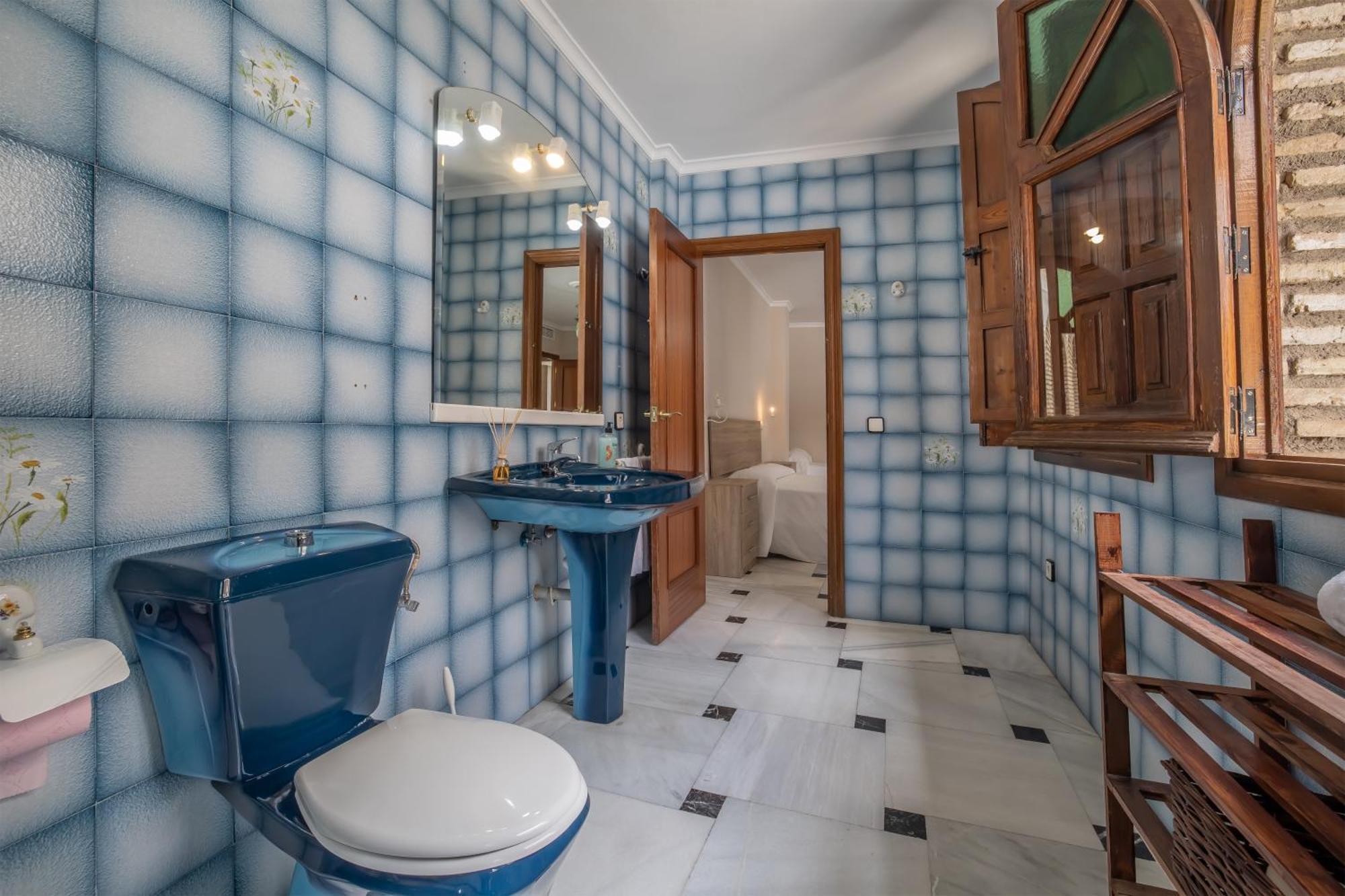 Casa Con Patio Maria Auxiliadora Lejlighed Córdoba Eksteriør billede