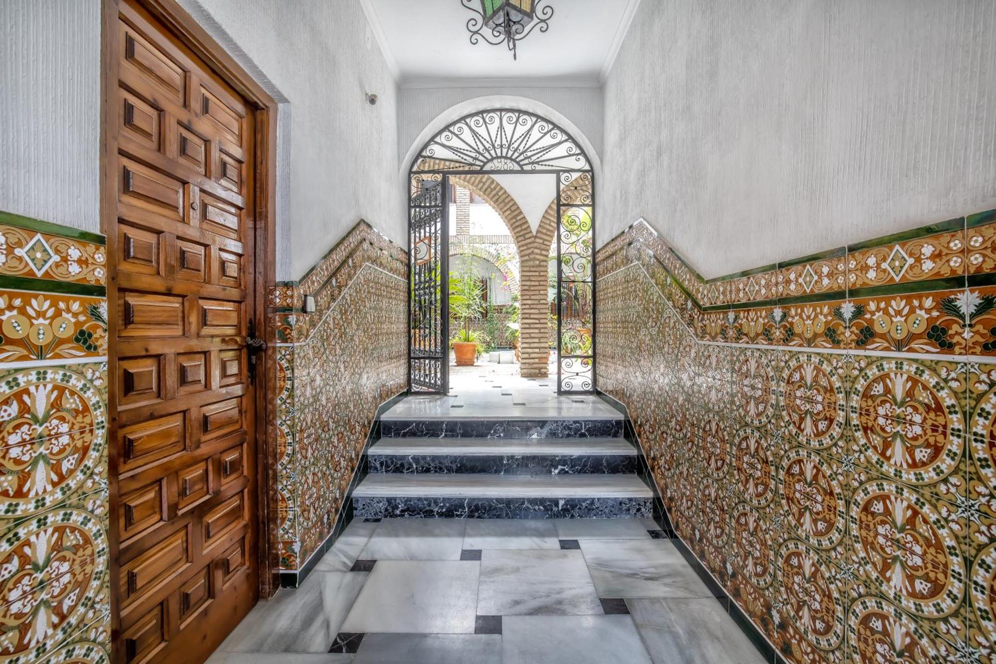 Casa Con Patio Maria Auxiliadora Lejlighed Córdoba Eksteriør billede