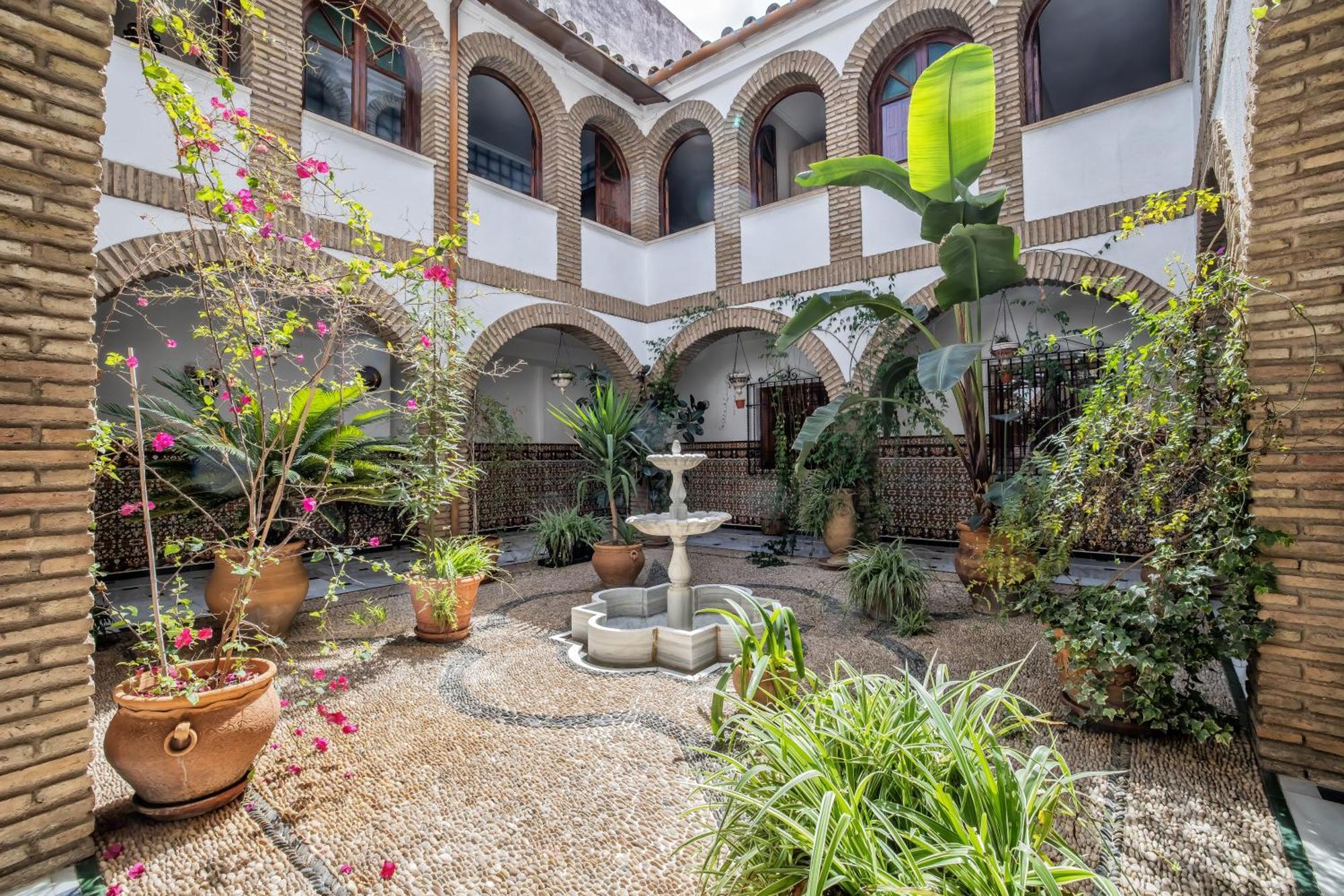 Casa Con Patio Maria Auxiliadora Lejlighed Córdoba Eksteriør billede