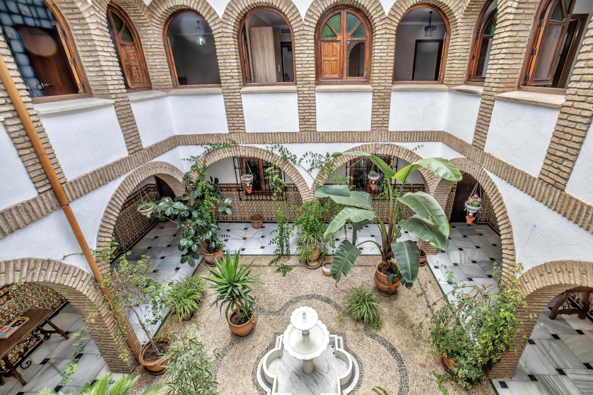 Casa Con Patio Maria Auxiliadora Lejlighed Córdoba Eksteriør billede