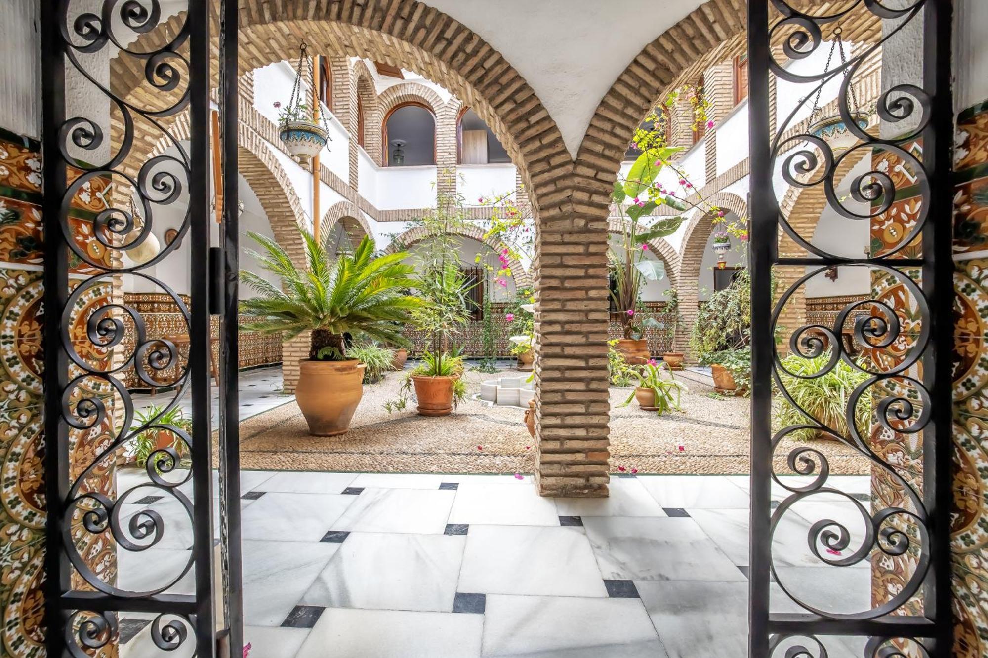 Casa Con Patio Maria Auxiliadora Lejlighed Córdoba Eksteriør billede