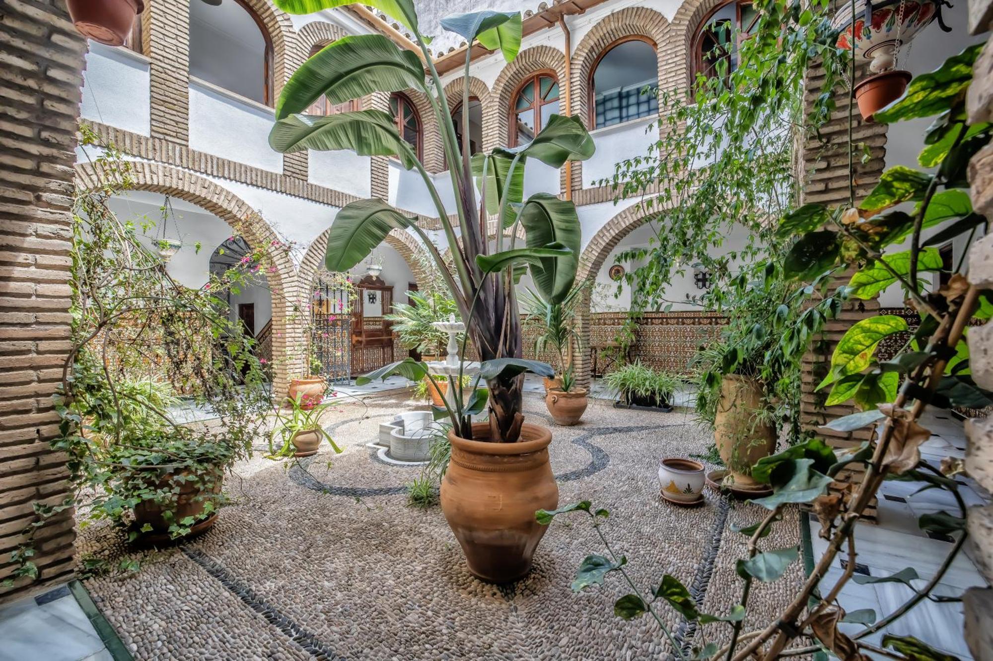 Casa Con Patio Maria Auxiliadora Lejlighed Córdoba Eksteriør billede
