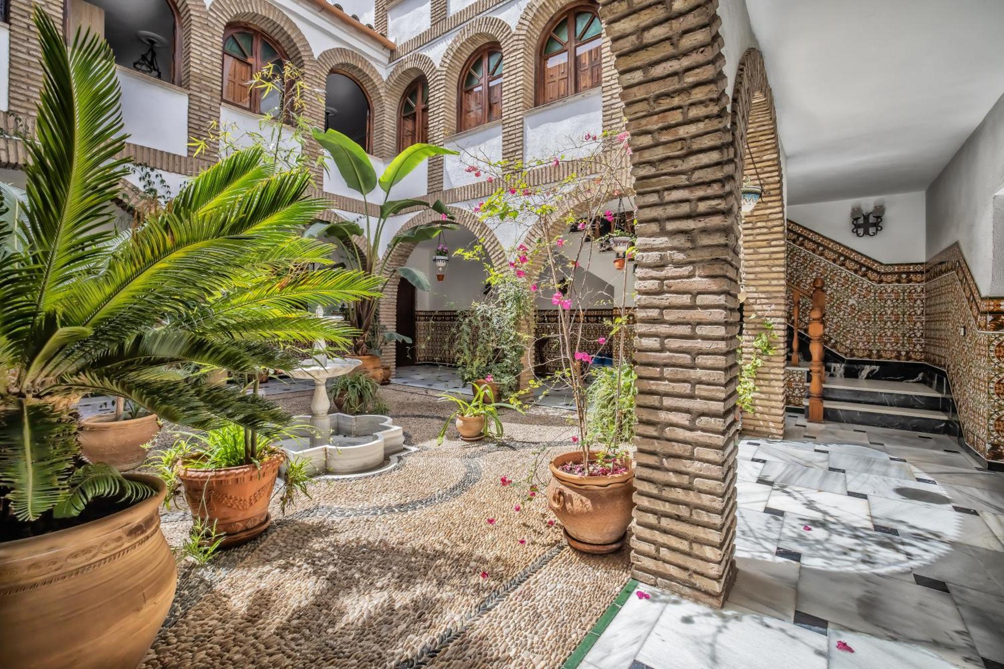 Casa Con Patio Maria Auxiliadora Lejlighed Córdoba Eksteriør billede