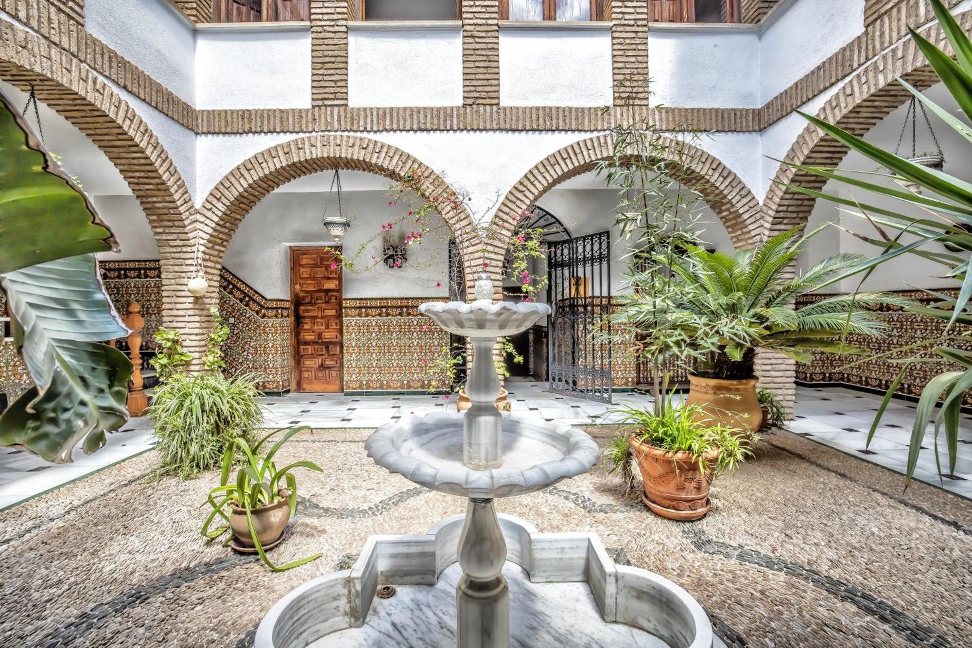 Casa Con Patio Maria Auxiliadora Lejlighed Córdoba Eksteriør billede